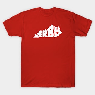 Kentucky Derby, Kentucky Derby Party T-Shirt